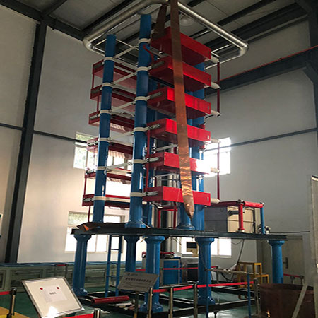 Multi Stages Impulse Current Generators