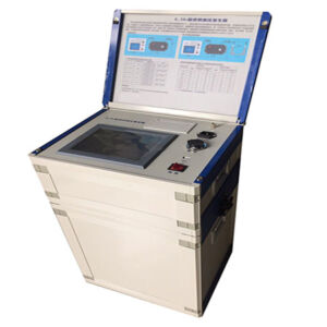 VLF HV AC Hipot Tester