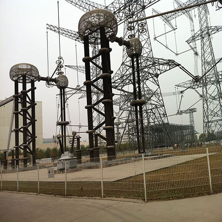 Outdoor Type HV DC Generator