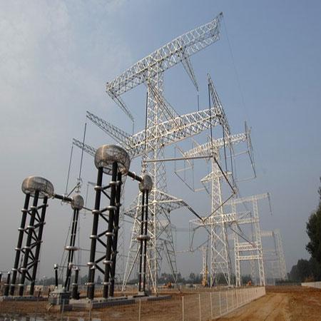 Outdoor Type HV DC Generator