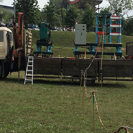 Multi Stages Impulse Current Generators