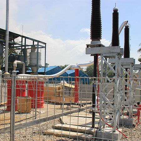 Variable Frequency AC Resonant Test System with Modular Reactor