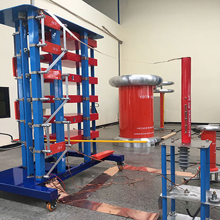 Multi Stages Impulse Current Generators