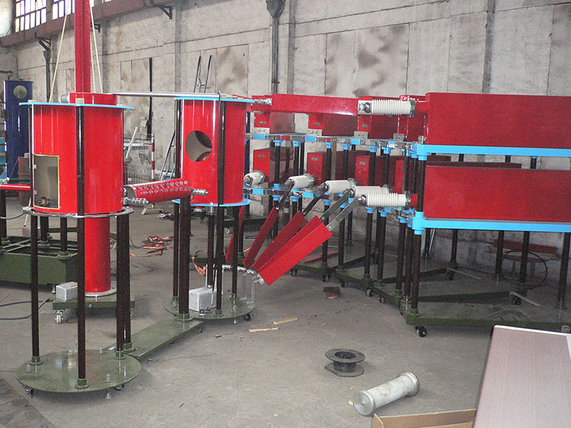 Single Stage Impulse Current Generator