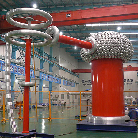 Cylinder Modular Type AC Test Transformer